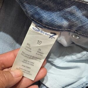 7 For All Mankind Indigo Denim Pants